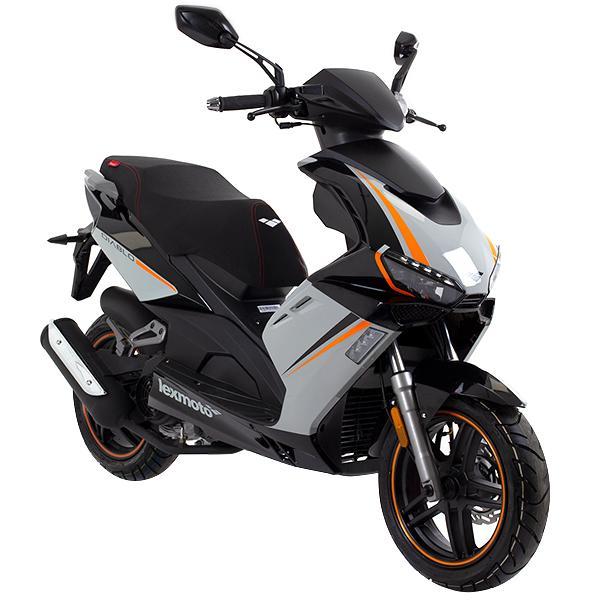 2024 Lexmoto Diablo 50cc EFI E5        LJ50QT-9M-E5.