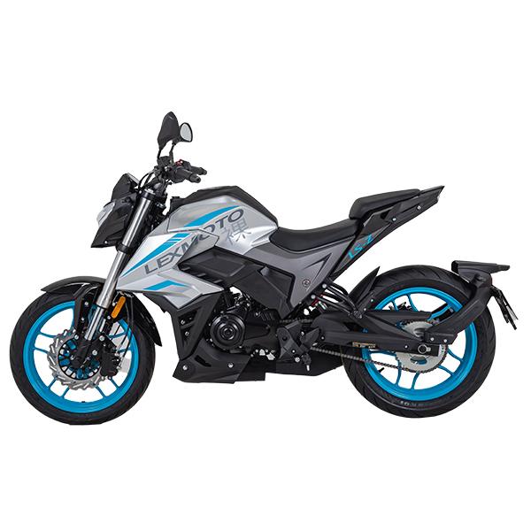 2025 Lexmoto LS-Z 125cc EFI  Euro 5 Naked Sports Bike Learner Legal £2319.99