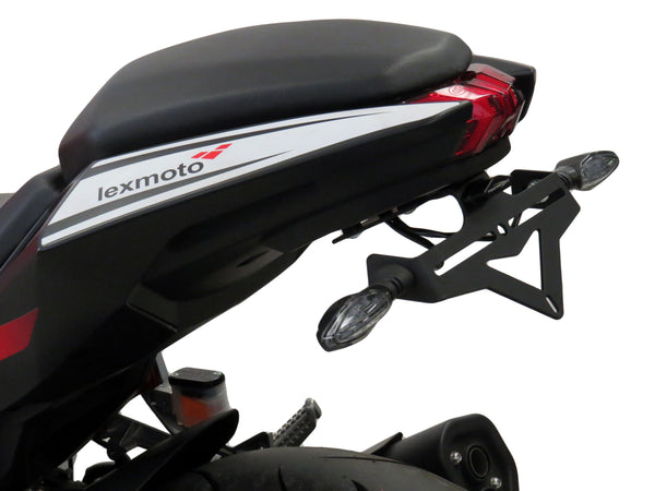 Lexmoto LXR 380cc  18-2022 Tail Tidy  Eliminator  by Lextek    RRP £59.99