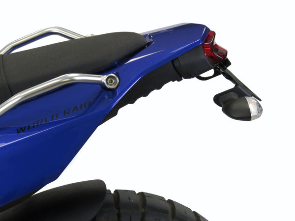 Yamaha 700 World Raid  2022 Tail Tidy  Eliminator  by Powerbronze    RRP £115