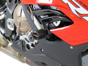 BMW M1000RR  21-2022  Black High Impact  Crash Protection  by Powerbronze  RRP £83