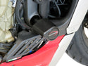 Ducati Streetfighter V4S  20-2022  Black High Impact  Crash Protection  by Powerbronze  RRP £83