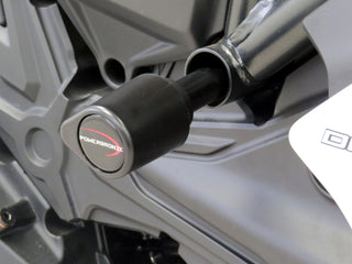 Ducati Diavel  1260 S Black High Impact  Crash Protection  by Powerbronze  RRP £134