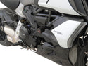 Ducati Diavel  1260  Black High Impact  Crash Protection  by Powerbronze  RRP £134