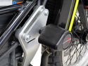 Husqvarna Svartpilen 125  21-2024  Black High Impact  Crash Protection  by Powerbronze  RRP £101