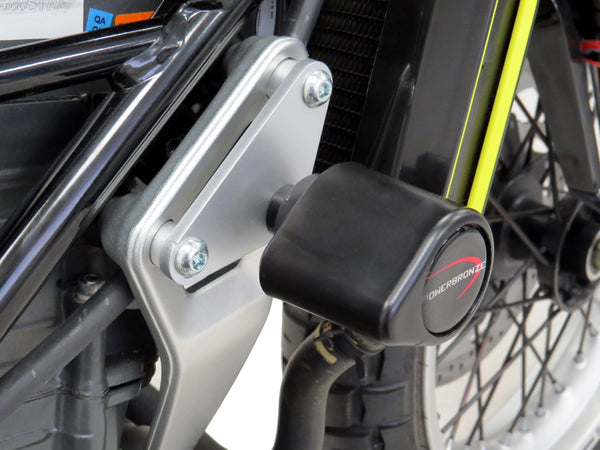 Husqvarna Svartpilen 125  21-2024  Black High Impact  Crash Protection  by Powerbronze  RRP £101