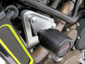 Husqvarna Svartpilen 125  21-2024  Black High Impact  Crash Protection  by Powerbronze  RRP £101