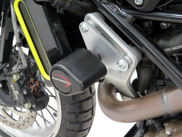 Husqvarna Svartpilen 125  21-2024  Black High Impact  Crash Protection  by Powerbronze  RRP £101