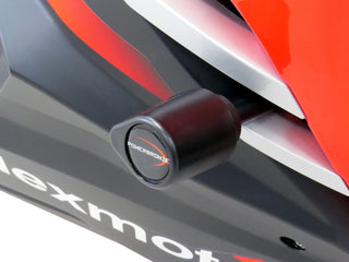 Lexmoto LXR 380cc 18-2021  Crash Protection Black Powerbronze RRP £85