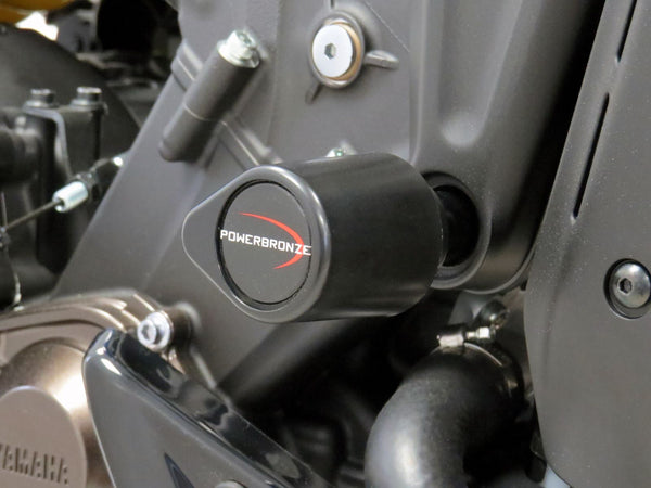 Yamaha Tracer 9 GT 21-2022 Crash Protection Black Powerbronze RRP £85