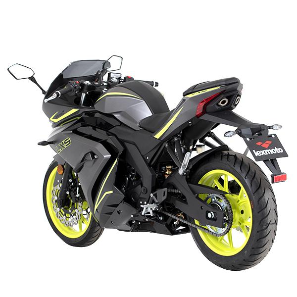 2024 Lexmoto LXS 125cc EFI  Euro 5  RRP £2999.99