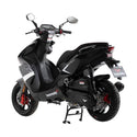2025 Lexmoto Diablo 50cc EFI E5        LJ50QT-9M-E5. £1679.99