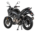 2025  Lexmoto Isca 125cc EFI Euro 5 £1909.99