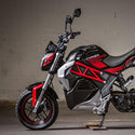 2025 Lexmoto Cypher ZS1500D-2 Electric Bike AM licence compatible (16 yr old)