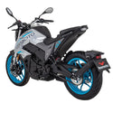 2024 Lexmoto LS-Z 125cc EFI  Euro 5 Naked Sports Bike Learner Legal