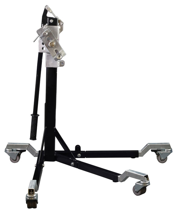 BikeTek Riser Stand for Ducati Monster 696/796/1100 08-17 models.