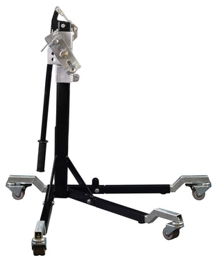 BikeTek Riser Stand for BMW R1200GS 13-17 and R1200GS Adventure 14-17 models.