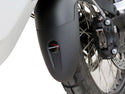 Husqvarna Norden 901, 2022 Gloss Black Mudguard/Fender Extender by Powerbronze