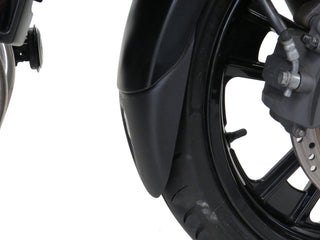 Kawasaki Vulcan S 18-23  Matt Black Mudguard/Fender Extender by Powerbronze