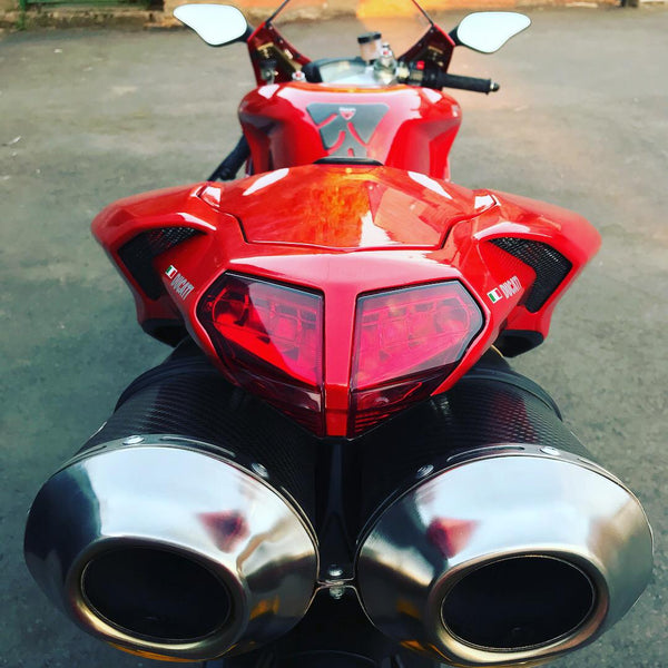 2009 Ducati 1098