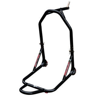 MotoGP Front Headlift Track Track Paddock Stand - Black