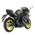 2024 Lexmoto LXS 125cc EFI  Euro 5  RRP £2999.99