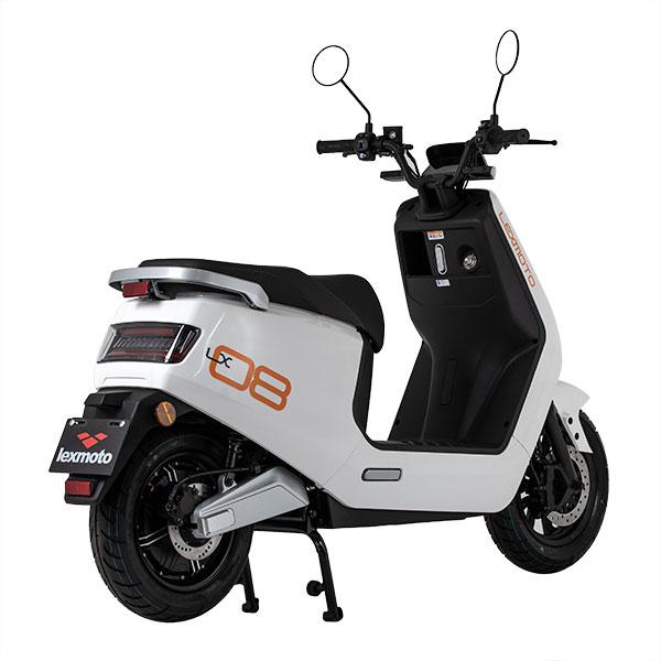 2025 Lexmoto LX08 Euro 5 LX08MAX-E5  4000W  Electric Scooter. (A1 licence ).£1829.99