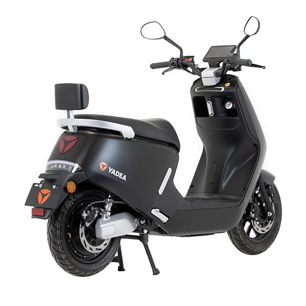 Yadea G5 E Scooter - Het Amsterdams Yadea G5 E Scooter - Het Amsterdams
