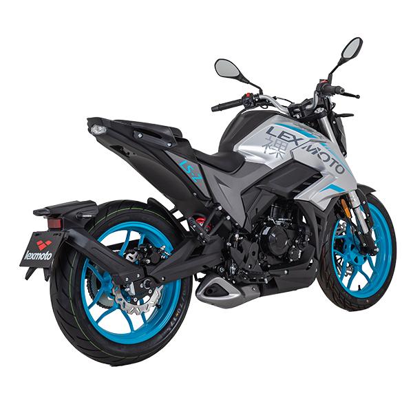 2024 Lexmoto LS-Z 125cc EFI  Euro 5 Naked Sports Bike Learner Legal