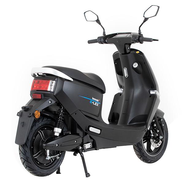 2024 Lexmoto E-LEX YD1200D-11 Electric Scooter