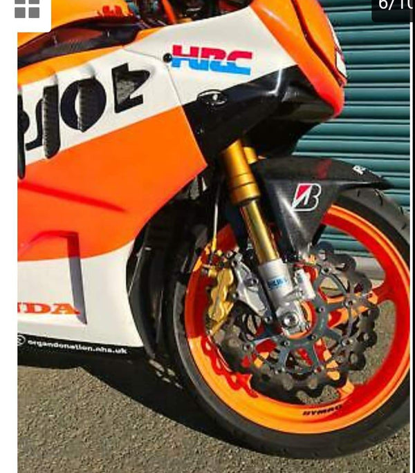 2000 Honda VTR1000 SP1 Marc Marquez Replica NEW PRICE