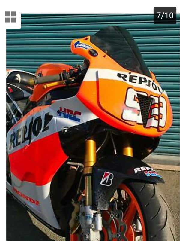 2000 Honda VTR1000 SP1 Marc Marquez Replica