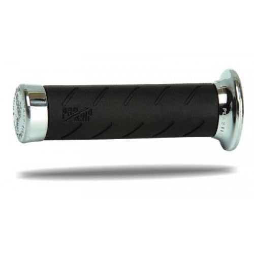 Progrip Custom Chrome Grips 140mm