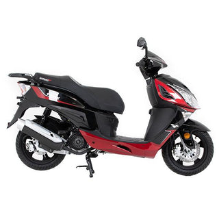 STP Lexmoto Racing | Products Scooters