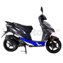 2023 Lexmoto Echo+ 50cc (12" Wheels)   Euro 5  AM licence category (16 year old )
