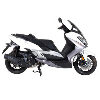 | Racing Scooters Lexmoto STP Products