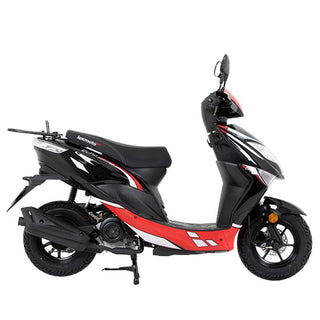 2024 Lexmoto Echo E5 50cc (10" Wheels) AM category licence (16 yr old)