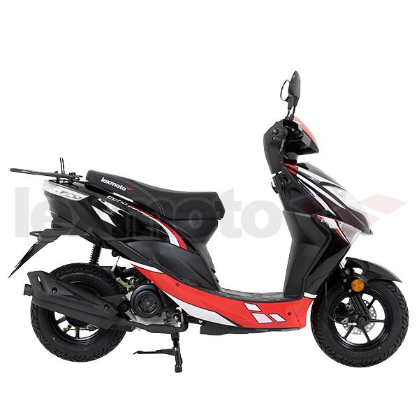 2024 Lexmoto Echo E5 50cc (10" Wheels) AM category licence (16 yr old)