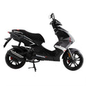 2025 Lexmoto Diablo 50cc EFI E5        LJ50QT-9M-E5. £1679.99