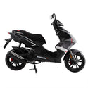 2024 Lexmoto Diablo 50cc EFI E5        LJ50QT-9M-E5.