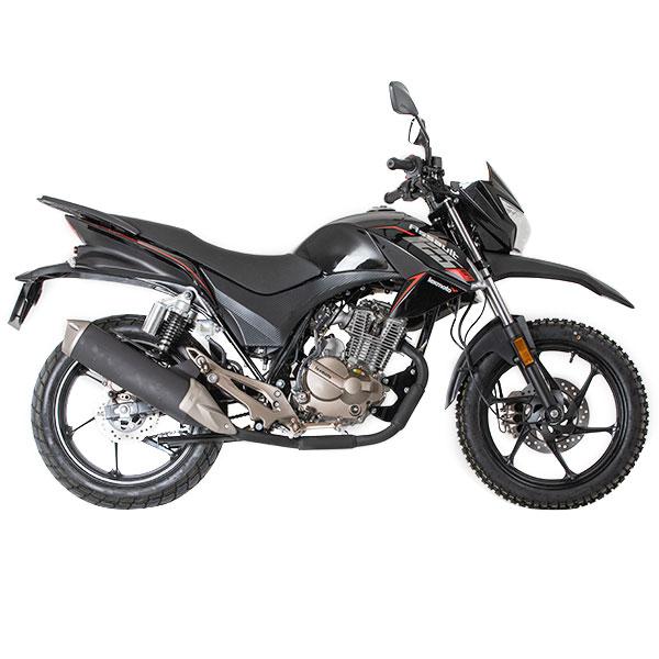 2025  Lexmoto Assault 125cc EFI Euro 5   RRP £1859.99