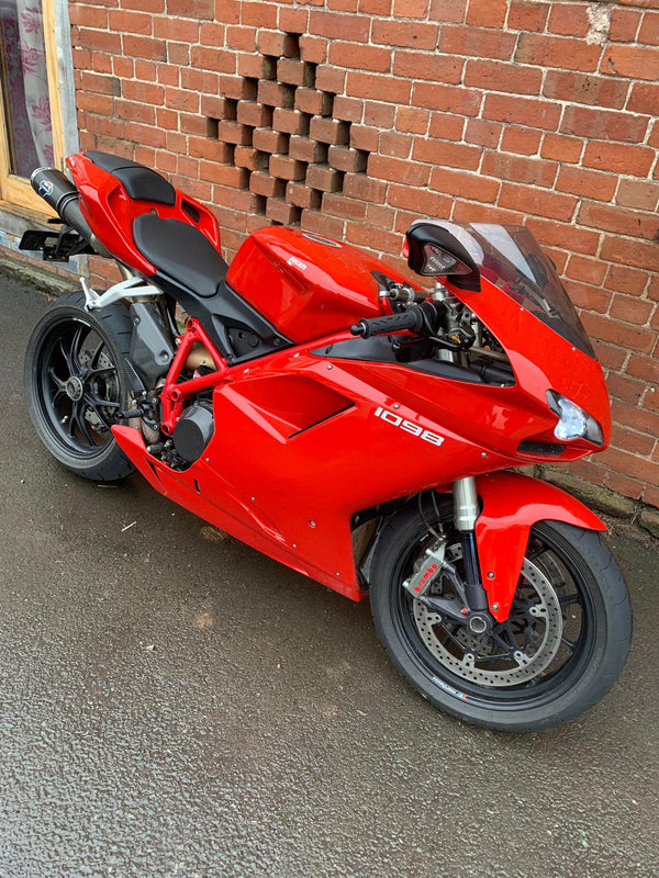2009 Ducati 1098