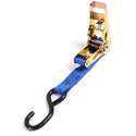 Motorbike Transport Strong Ratchet Tiedown Straps pack 4