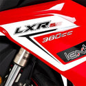 Lexmoto LXR 125cc & LXR SE 2018 - 2023  Crash Protection Black Powerbronze RRP £85