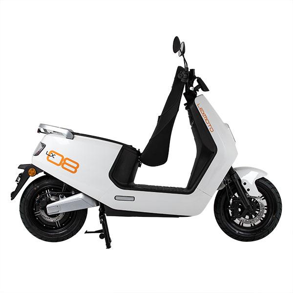 2025 Lexmoto LX08 Euro 5 LX08MAX-E5  4000W  Electric Scooter. (A1 licence ).£1829.99