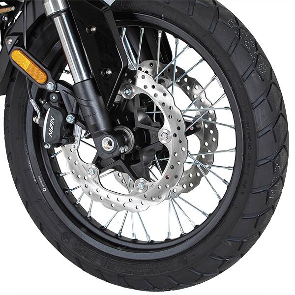 2025 Voge 500DSX Euro 5  A2 Compliant  LX500-K-E5