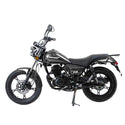 2025 Lexmoto ZSB 125cc EFI Euro 5        RRP £1619.99