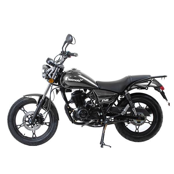 2025 Lexmoto ZSB 125cc EFI Euro 5        RRP £1619.99