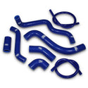 Aprilia RSV1000 Mille  98-2003 Samco Sport Silicone Hose Kit  & Stainless Hose Clips APR-1
