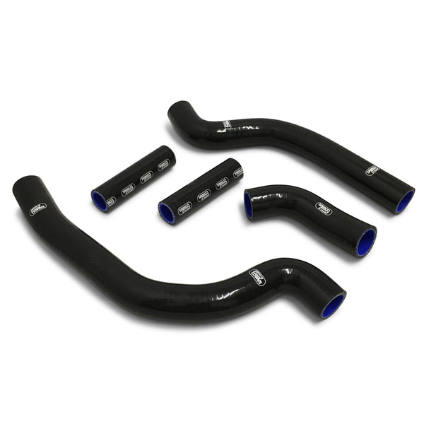 Aprilia RSV4 RF / RR  2009-2020 Samco Sport Thermostat Bypass Silicone Hose Kit  & Stainless Hose Clips